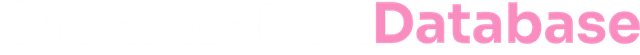 OrganizationDatabase